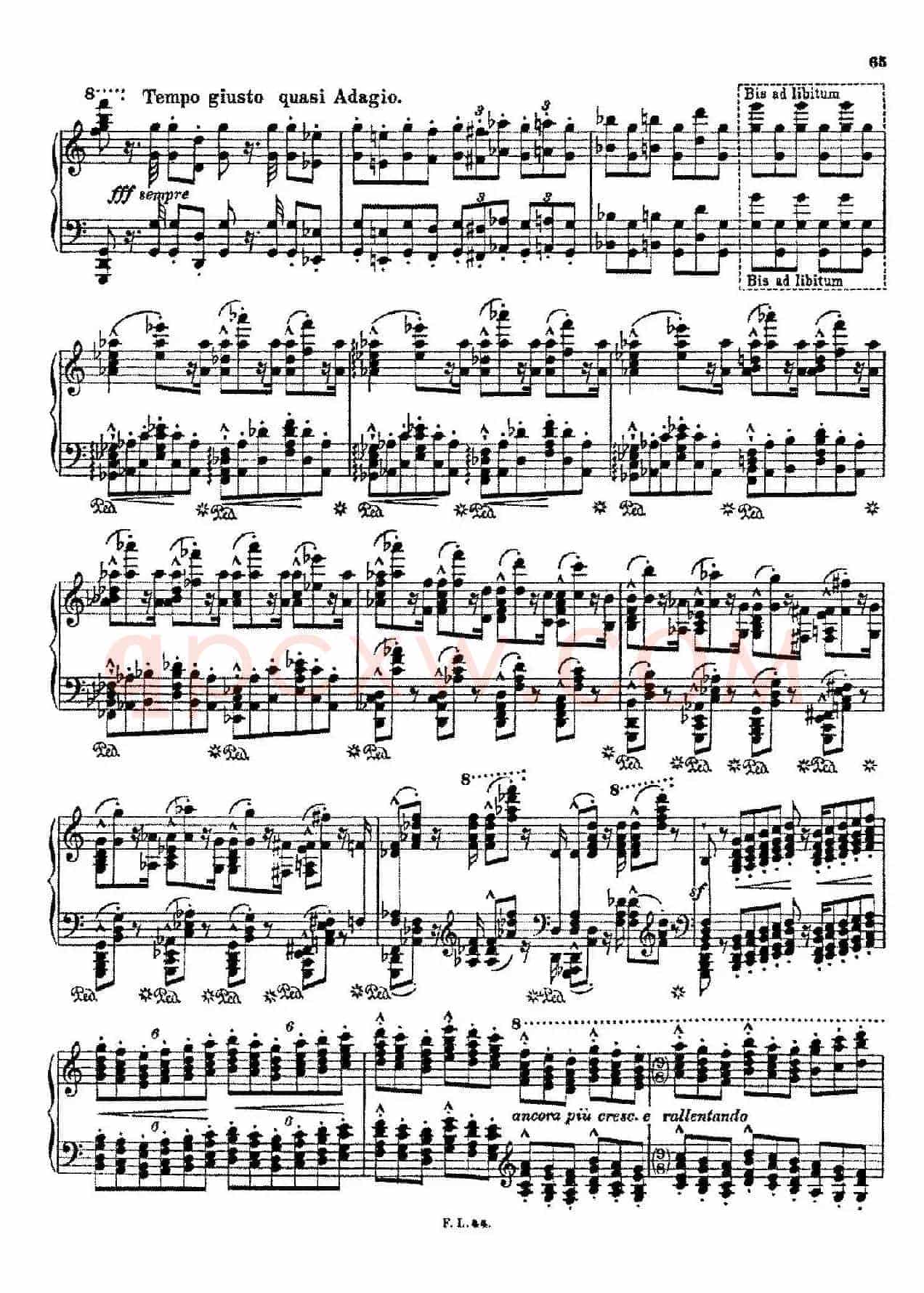 Album d'un Voyageur S.156（旅行者札记·第一册）（印象与诗篇·5. 奥伯曼山谷 Vallee d'Obermann）