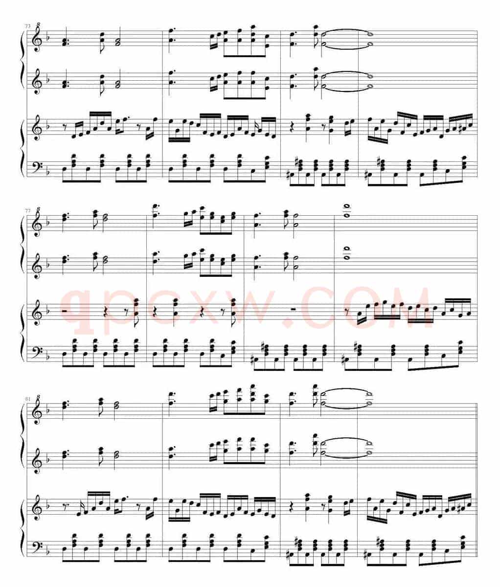 少女绮想曲 