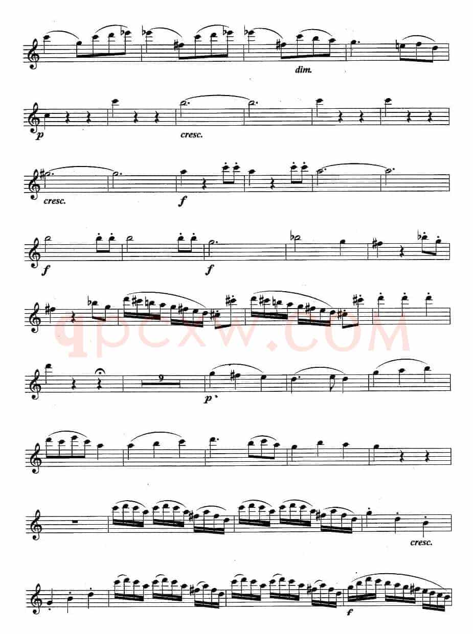奏鸣曲