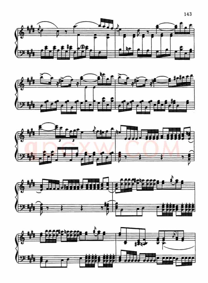 赛维尔理发师序曲