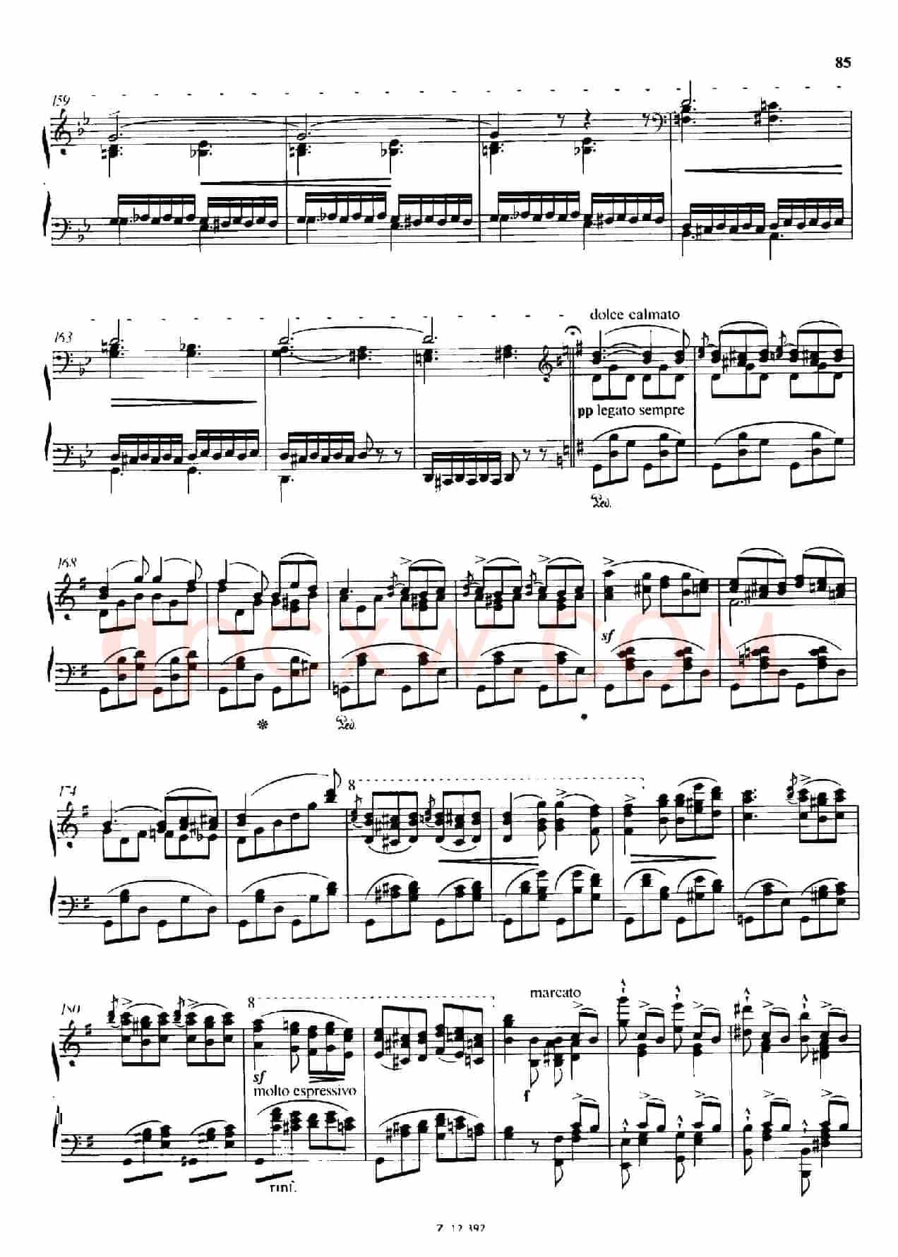 Soirées Musicales S.424（《音乐晚会（全12首）》第12首）