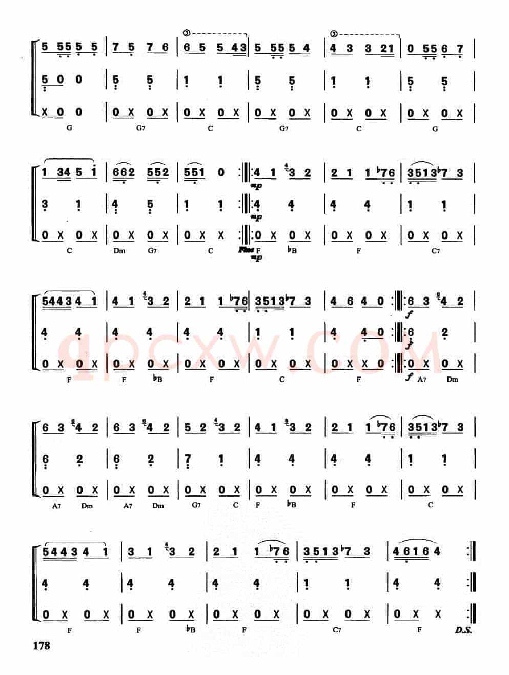 小波尔卡（重奏）