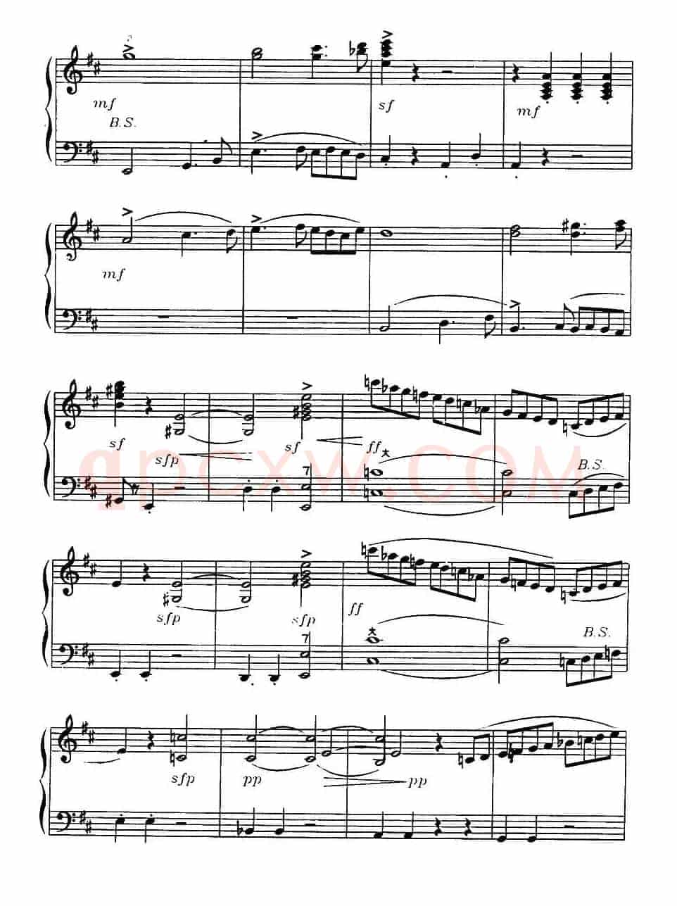 歌剧《鲁斯兰与柳德米拉》序曲
