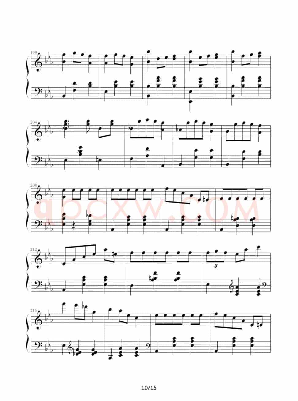 华丽的大圆舞曲