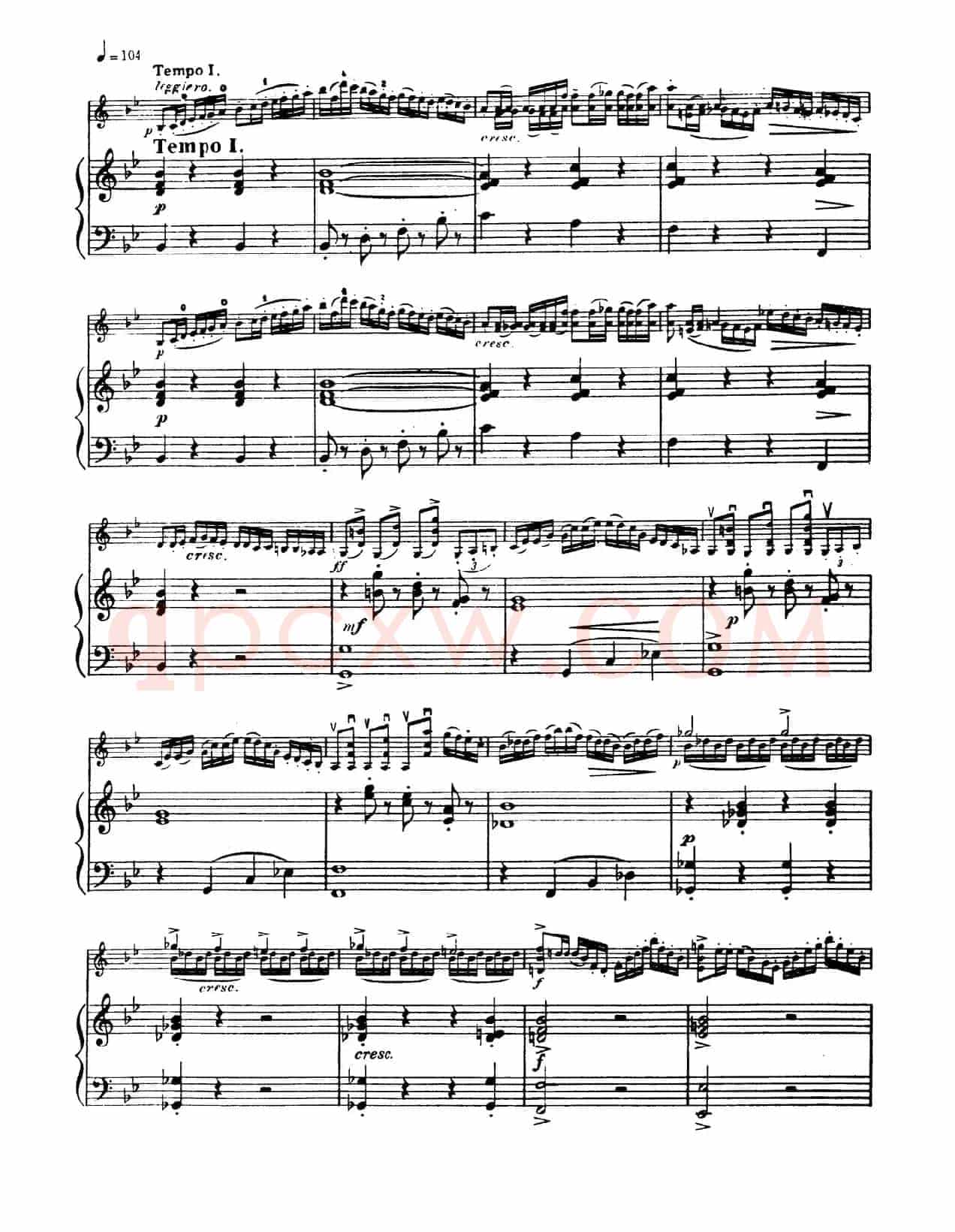 g小调学生协奏曲（塞茨作品第12号）