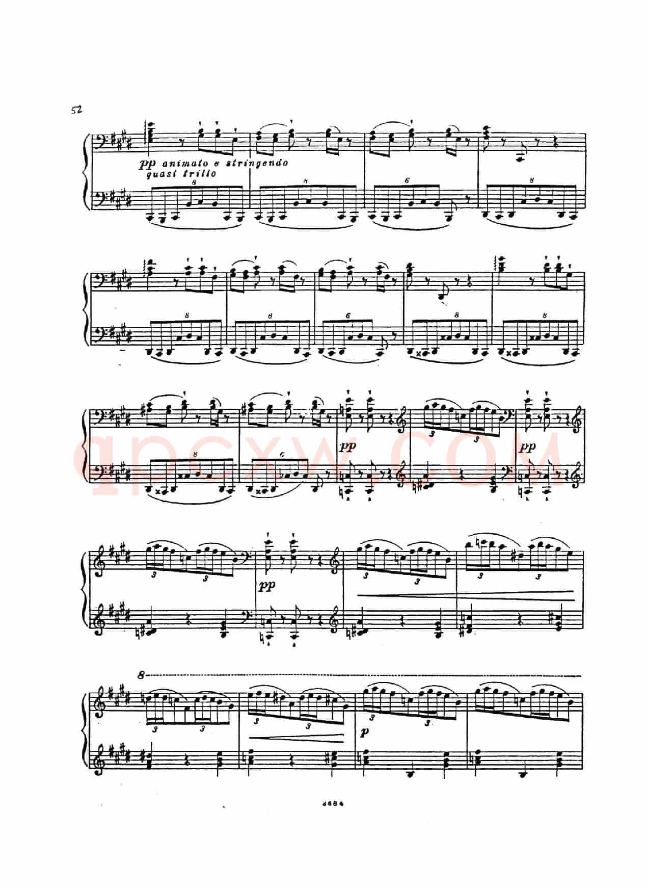 5 Valses Caprices（5首随想圆舞曲·第2集）