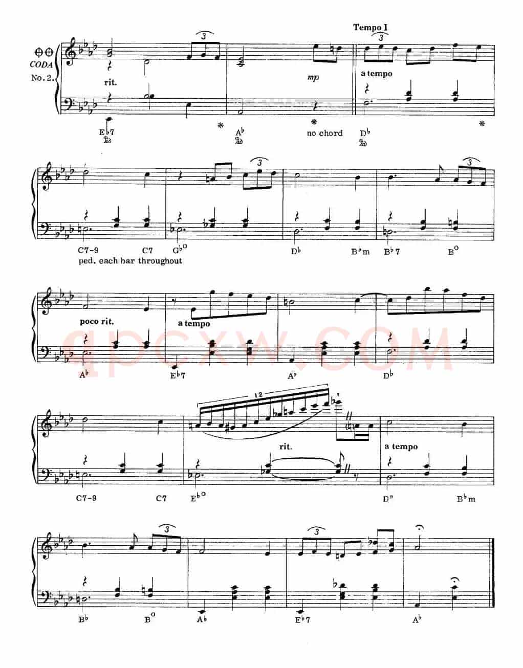 Valse Des Adieux