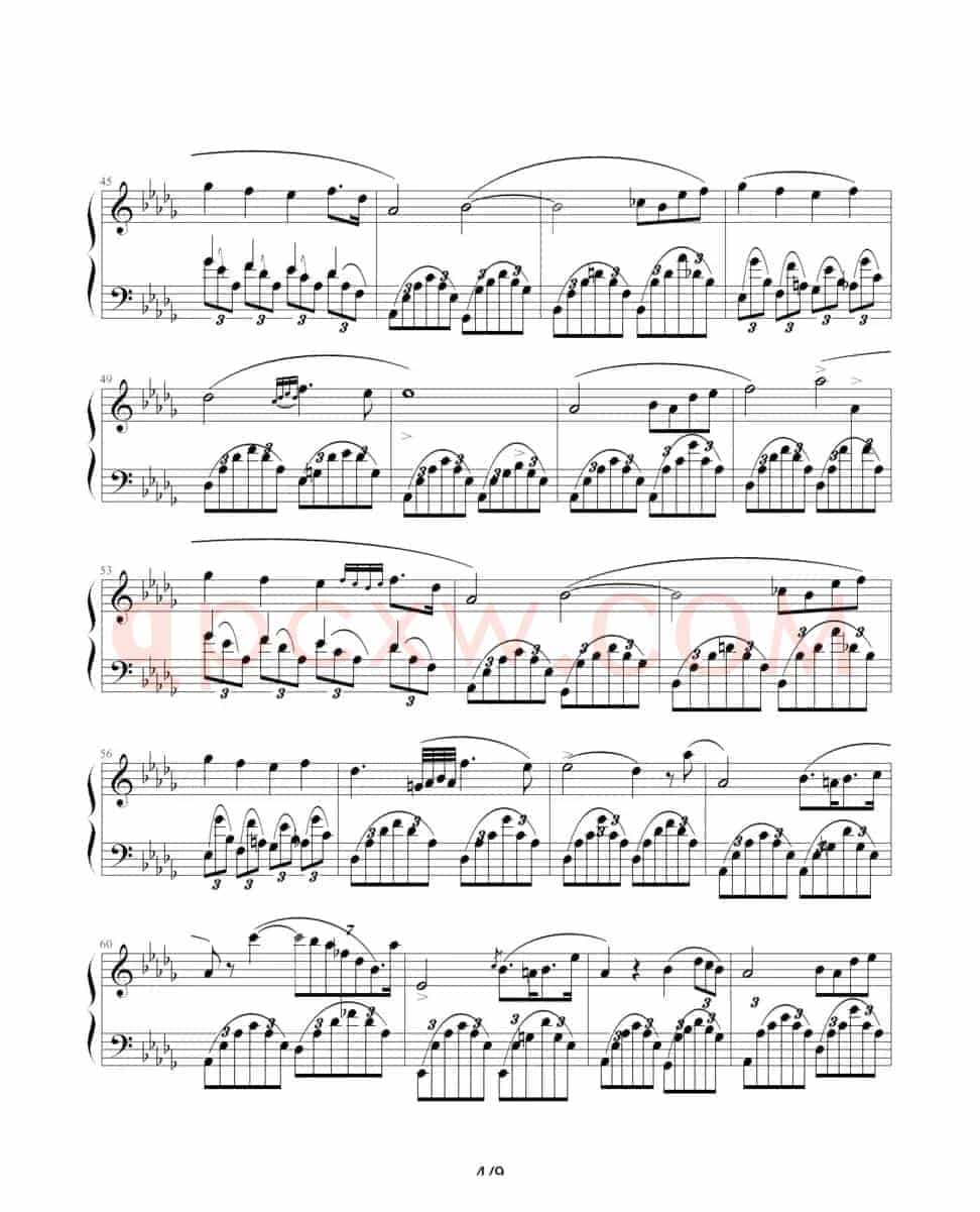 Fantasie Impromptu
