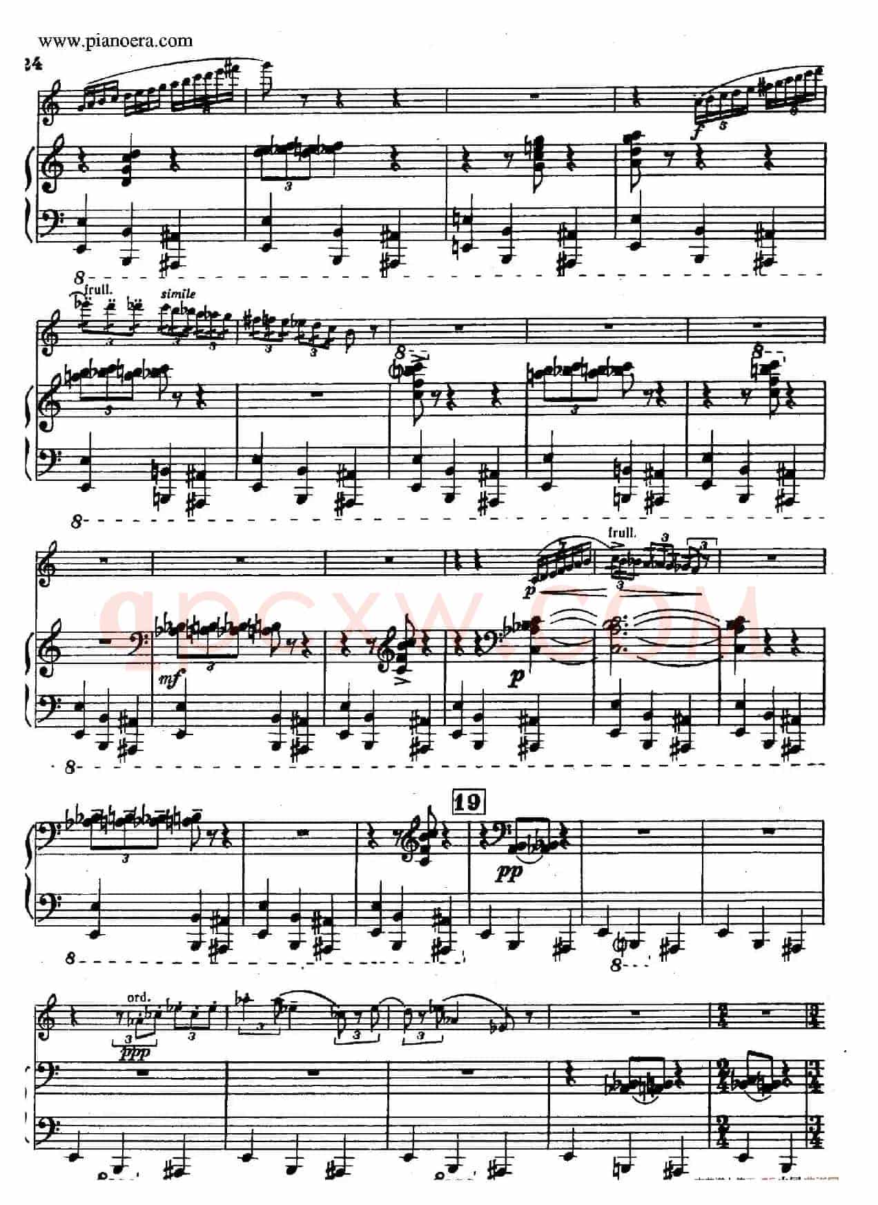 Allegro Rustico （乡村的快板）