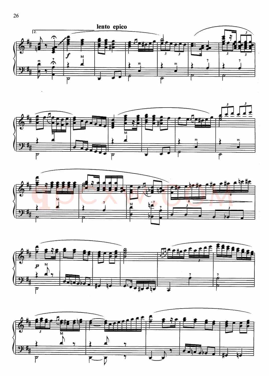 匈牙利舞曲(查尔达什)