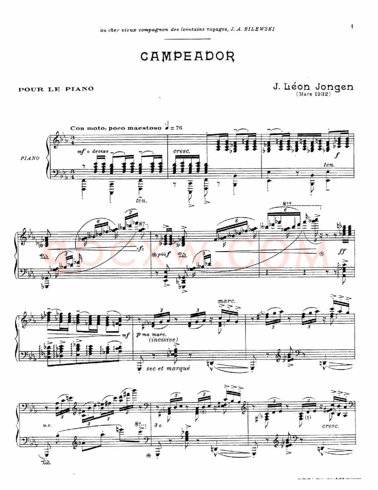 Campeador（勇士）