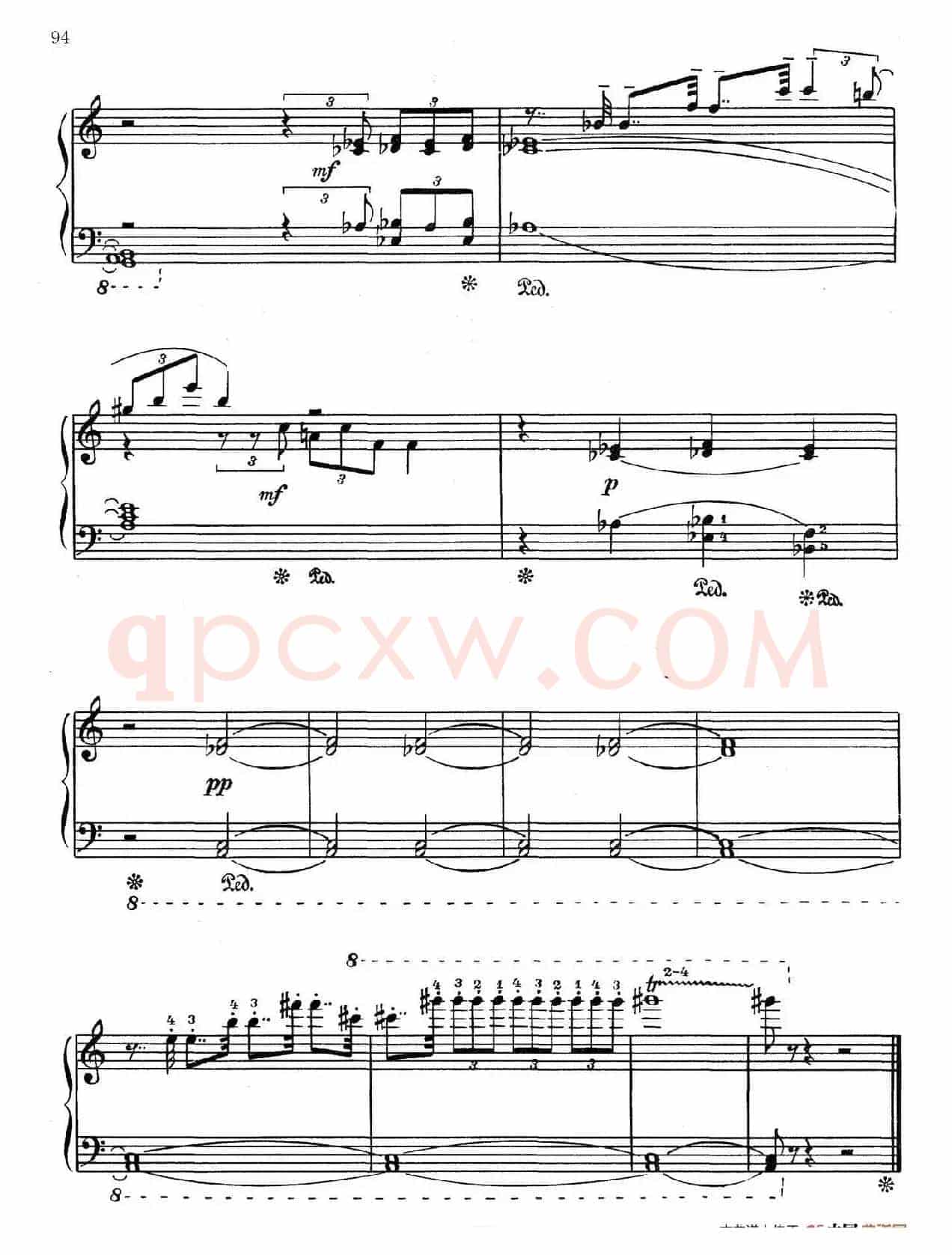 Musical Toys(音乐小品 14. 森林音乐家)