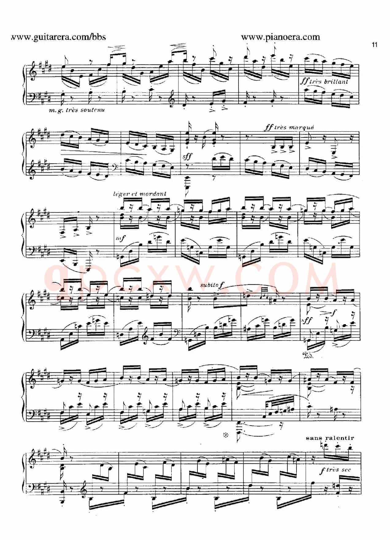 Suite Napoli (拿波里组曲)(3. 意大利随想曲 Caprice Italien)