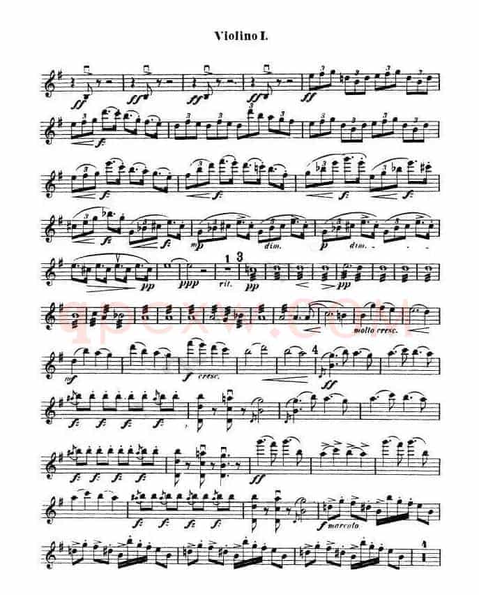 Symphony No.9 in E Minor, Op.95