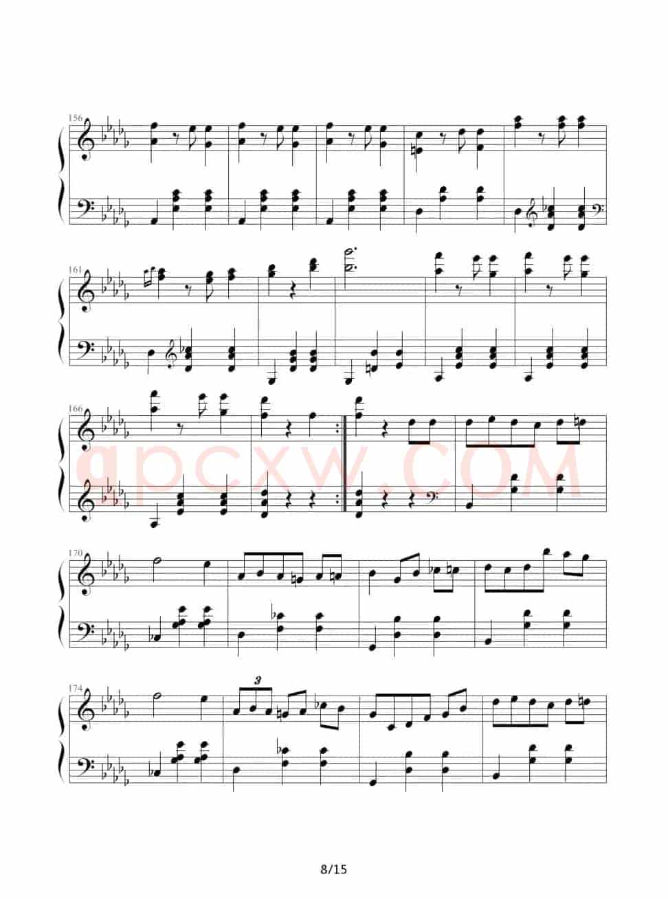 华丽的大圆舞曲