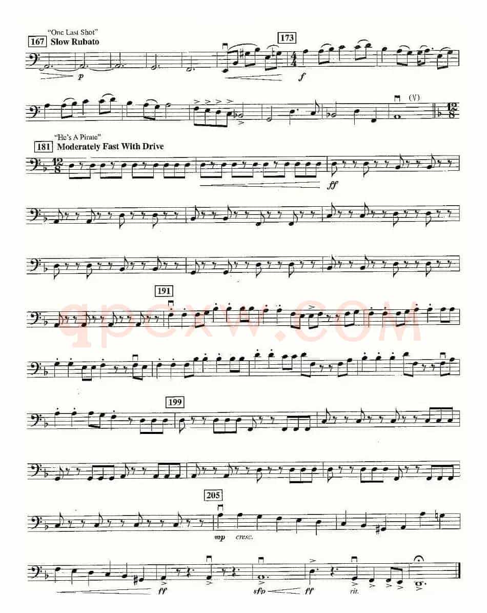 pirates of the carribean cello（加勒比海盜 [大提琴]）