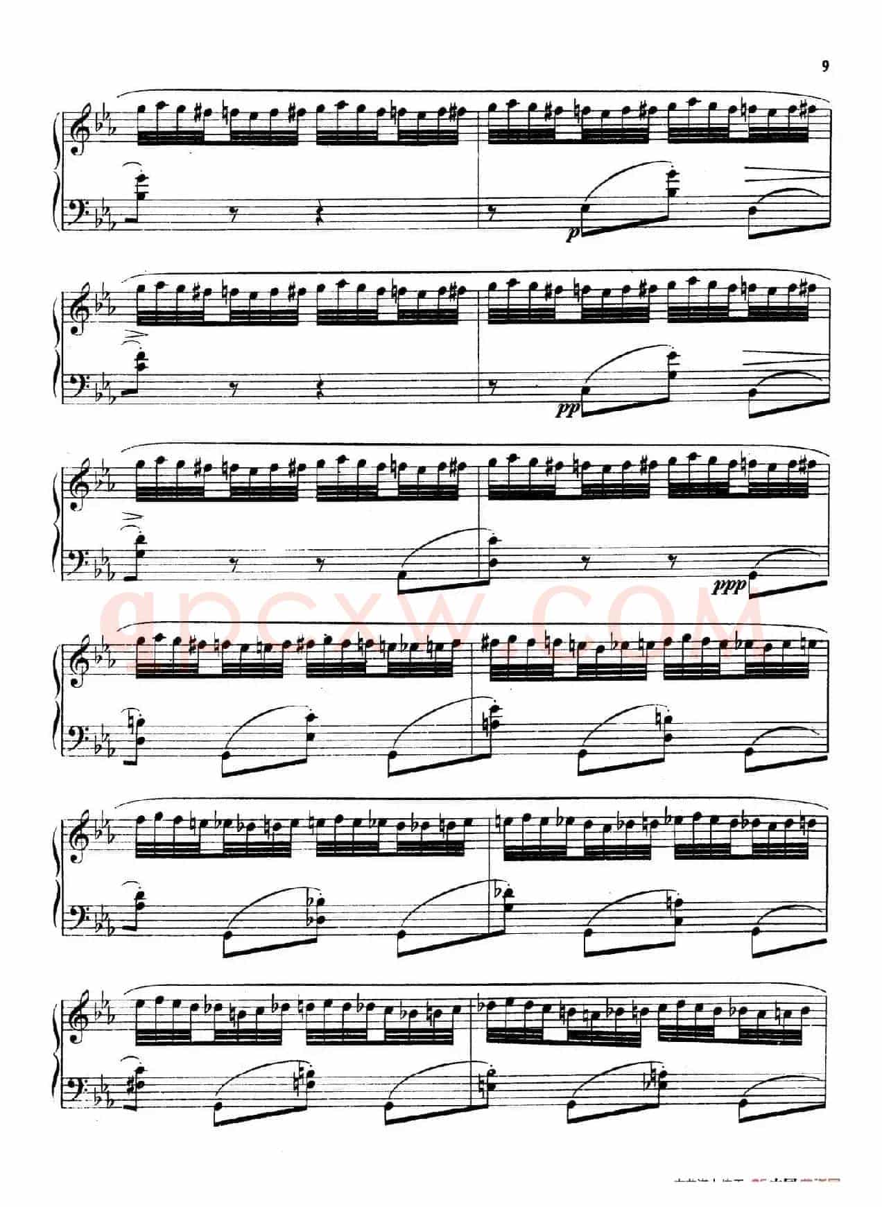 24 Characteristic Pieces Op.36(24首性格小品·2)