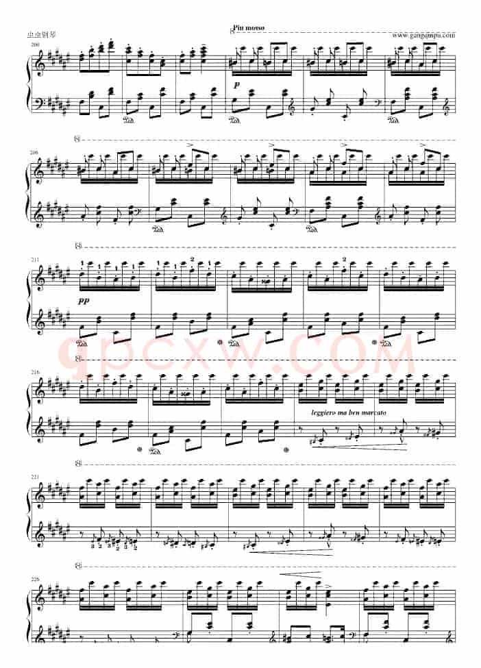 匈牙利狂想曲第2号