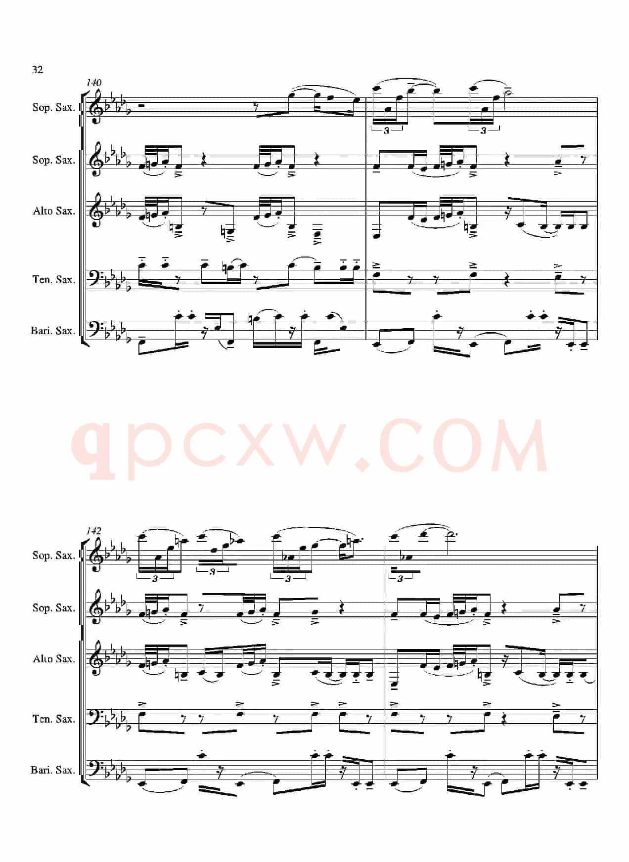 Tango（合奏总谱）