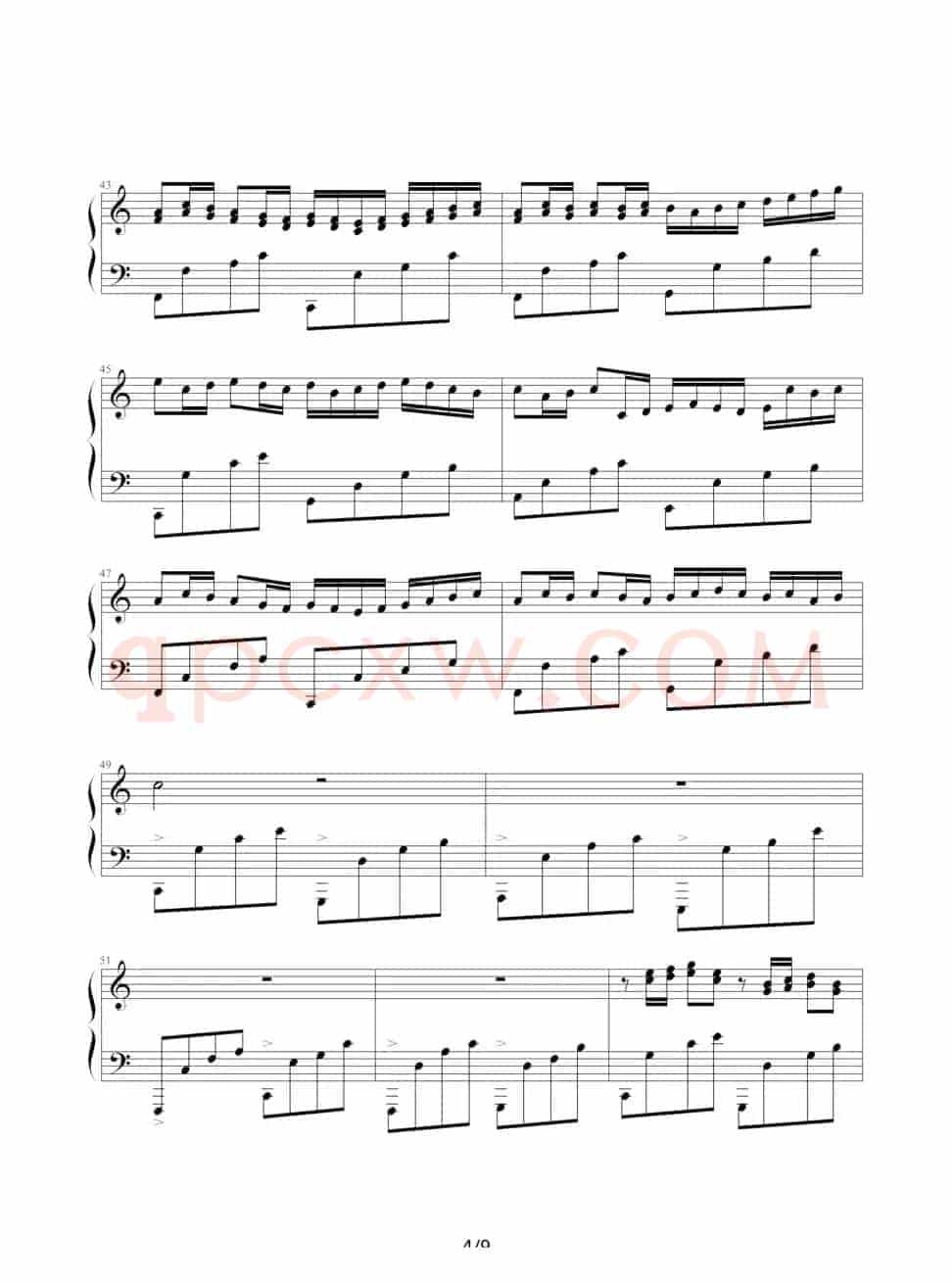 卡农变奏曲