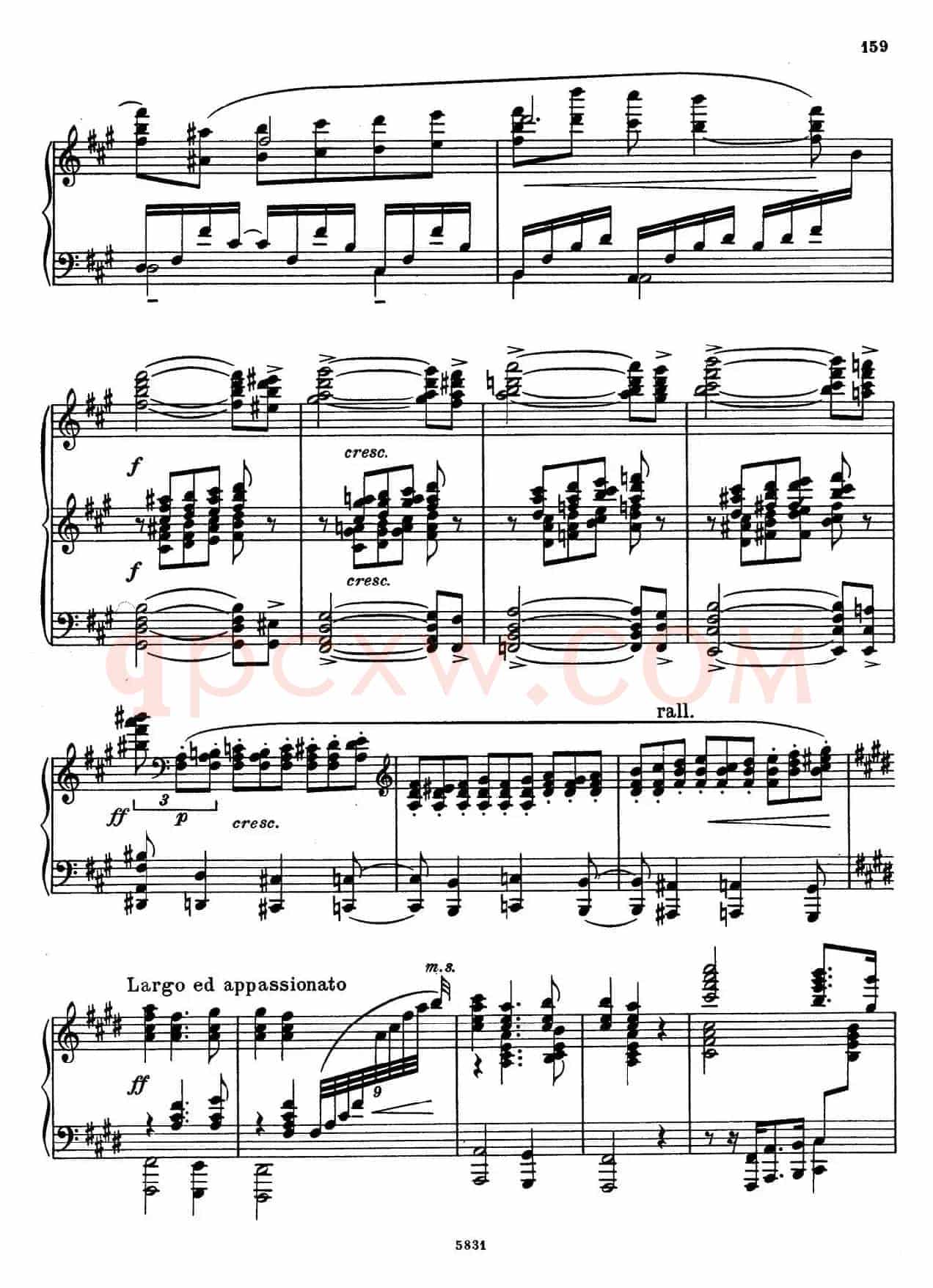 COHATA Op.64-1（Ⅱ）