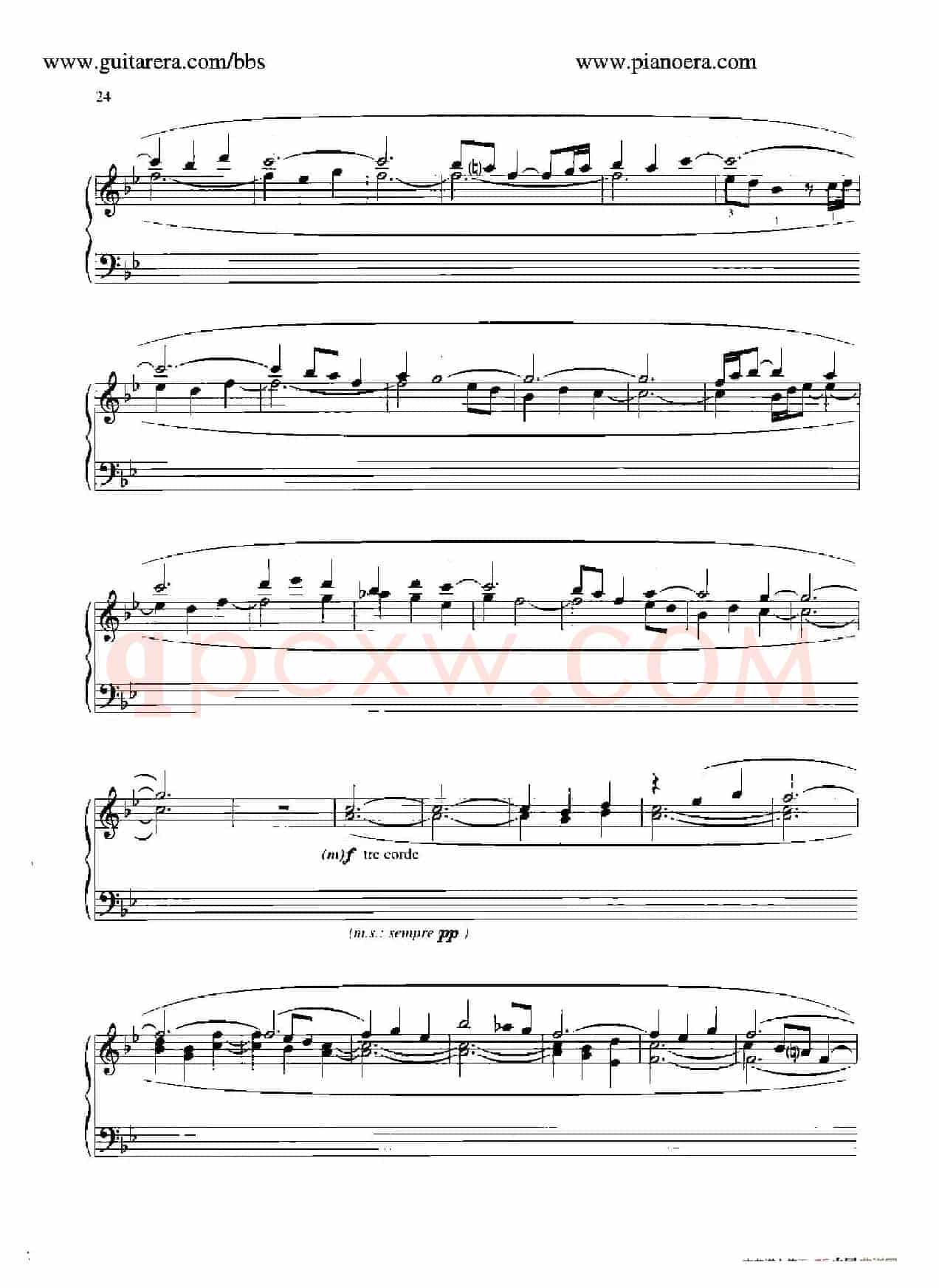 Musica Ricercata（音乐习作·7）