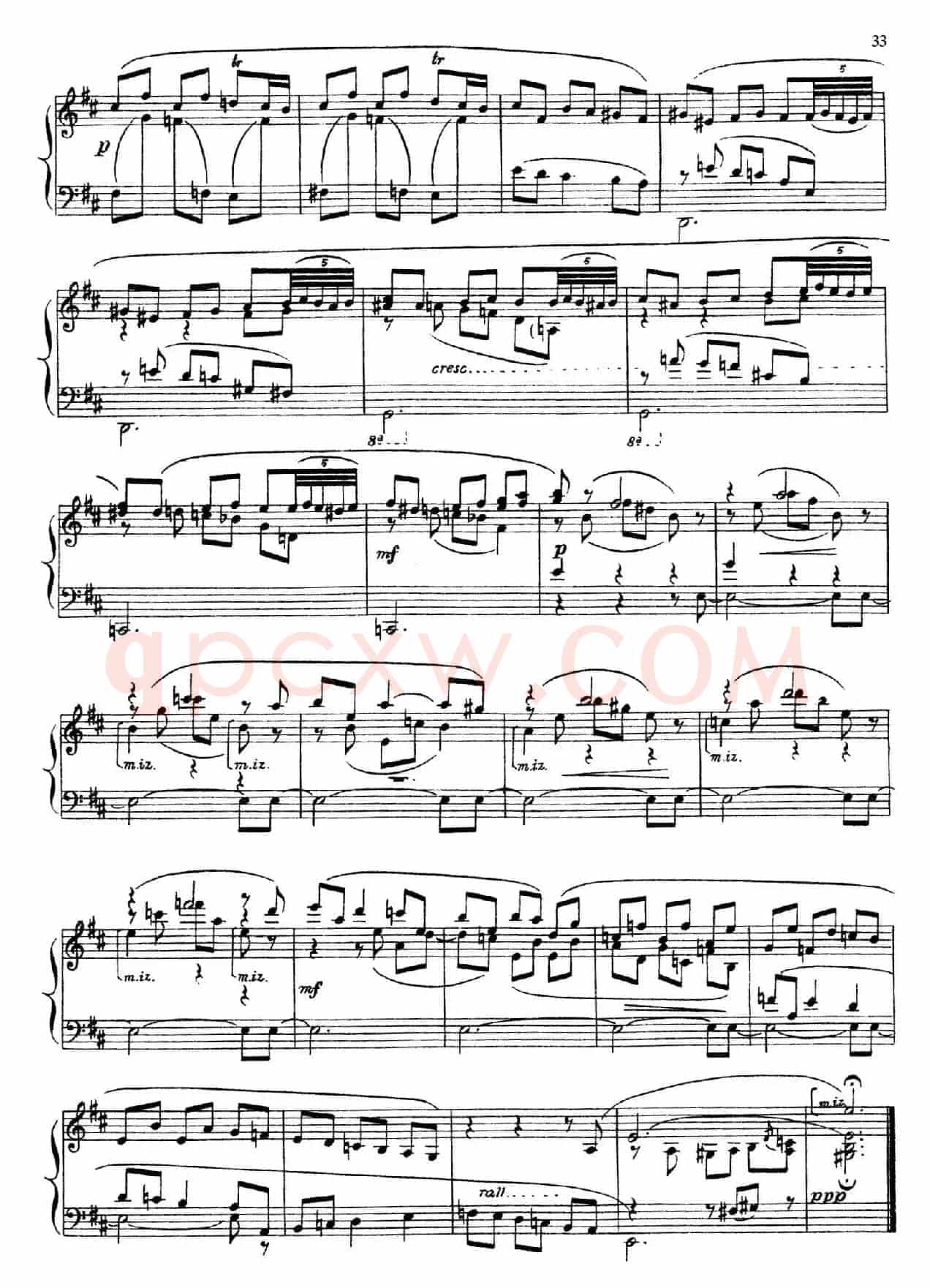 5首卡斯蒂利亚奏鸣曲（Ⅳ Sonata,como un Tiento）
