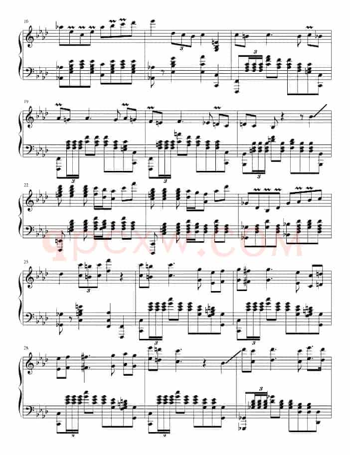 Toreador Song（斗牛士之歌）
