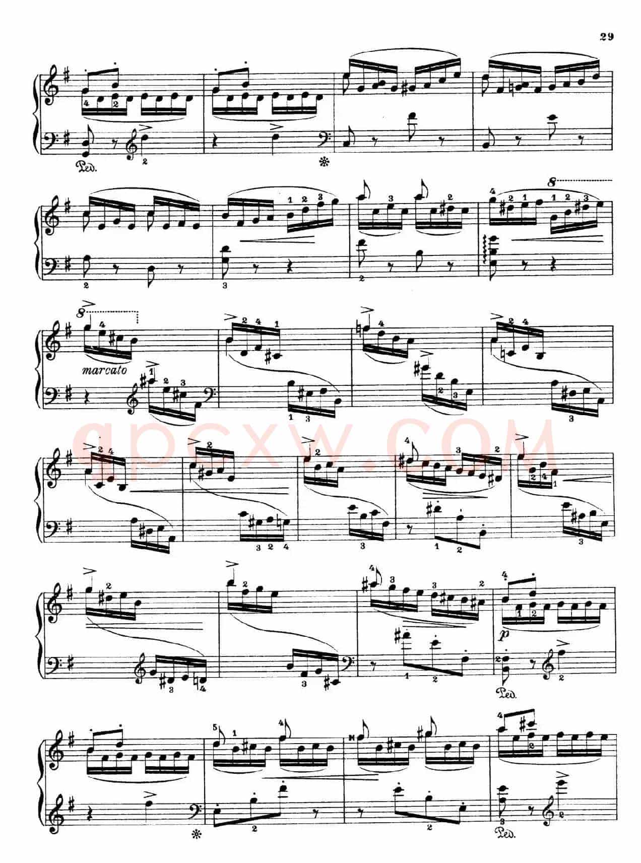 4 Pieces Op.26(4首小品·4)