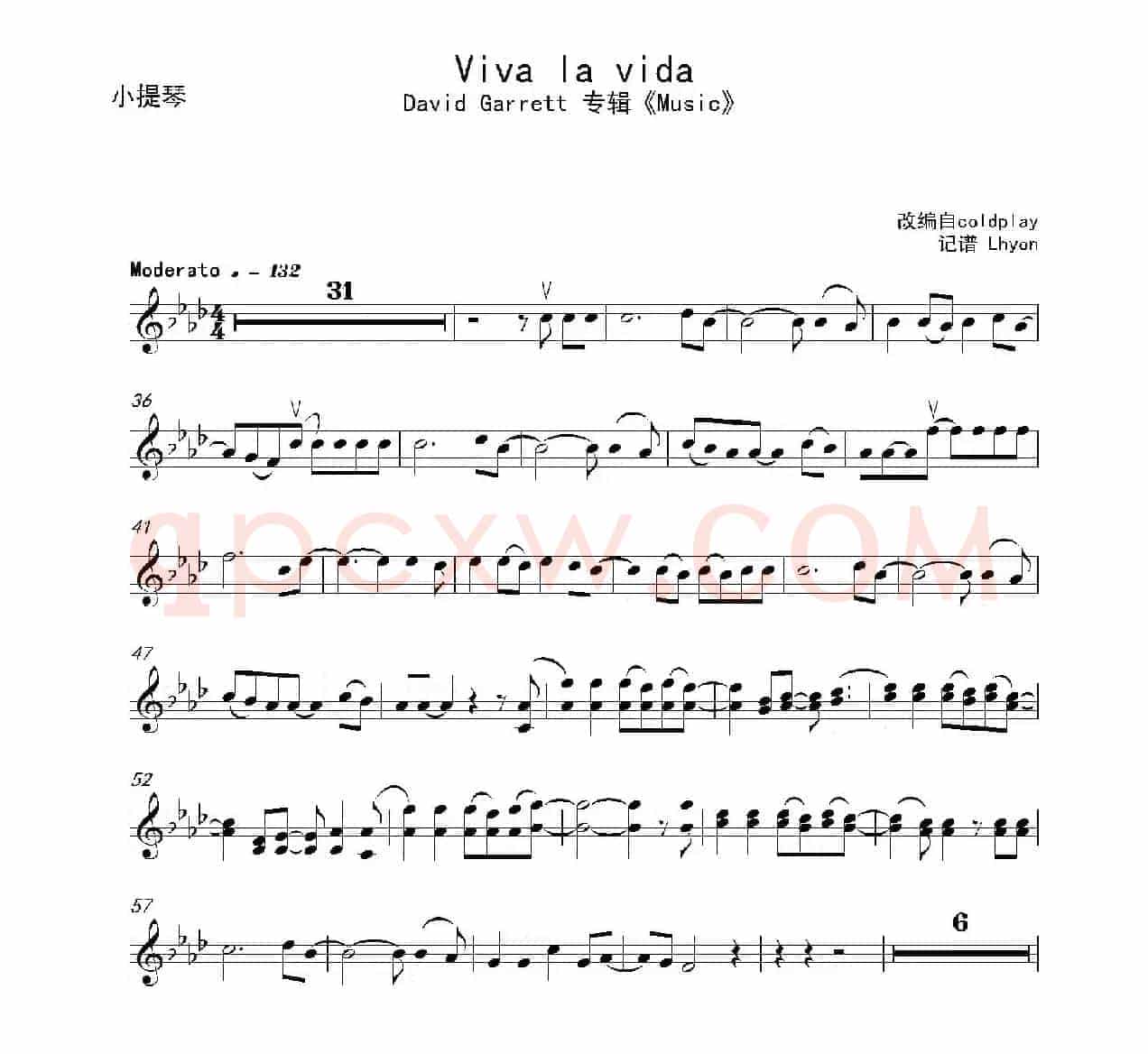 Viva la vida