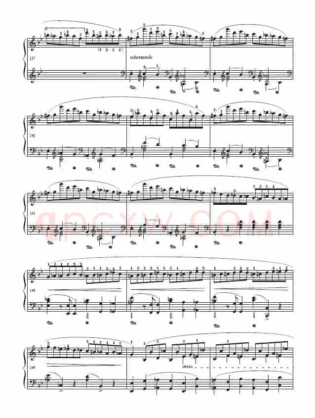 Ballade No.1 （第一叙事曲）