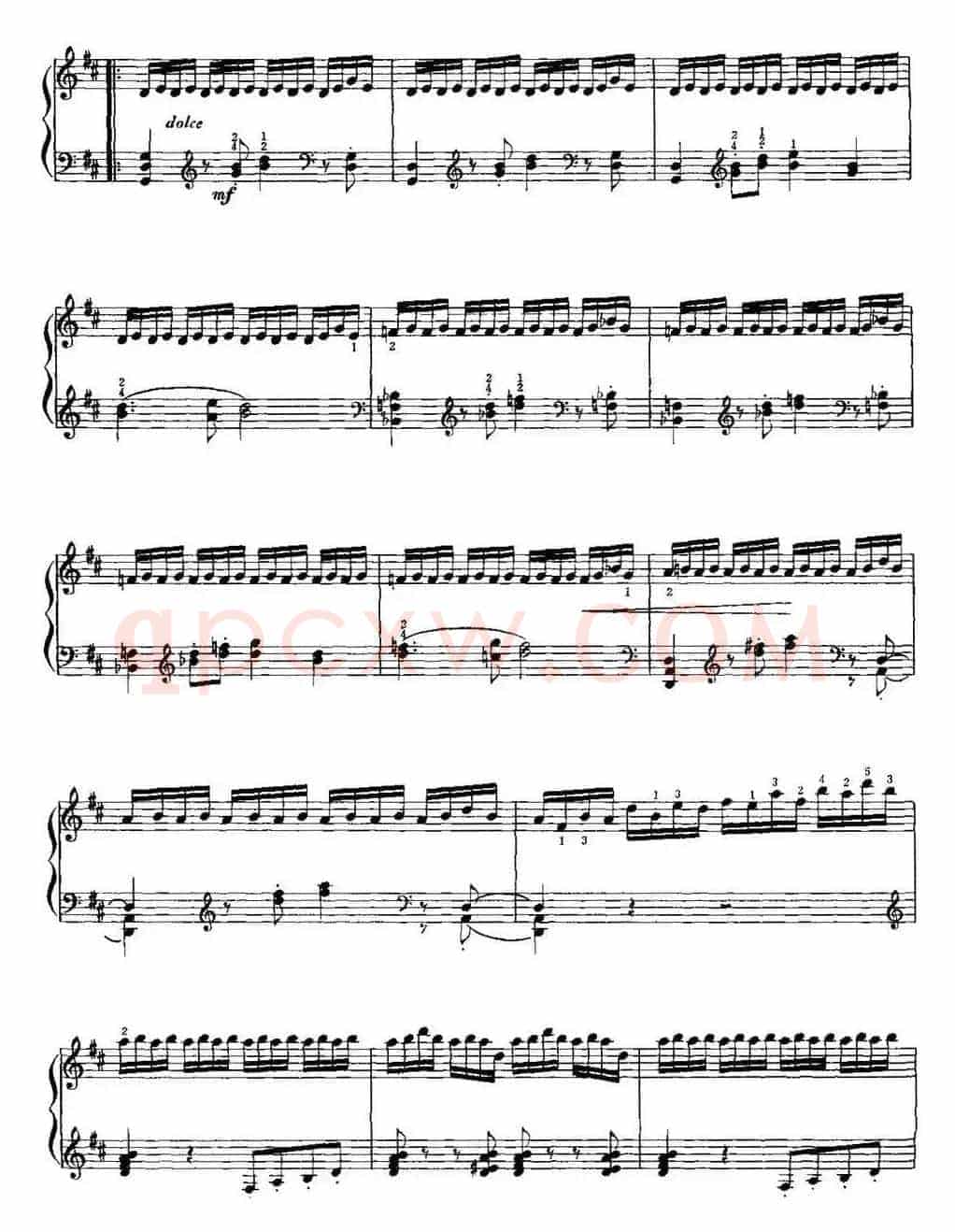 中国钢琴名曲30首：珊瑚舞