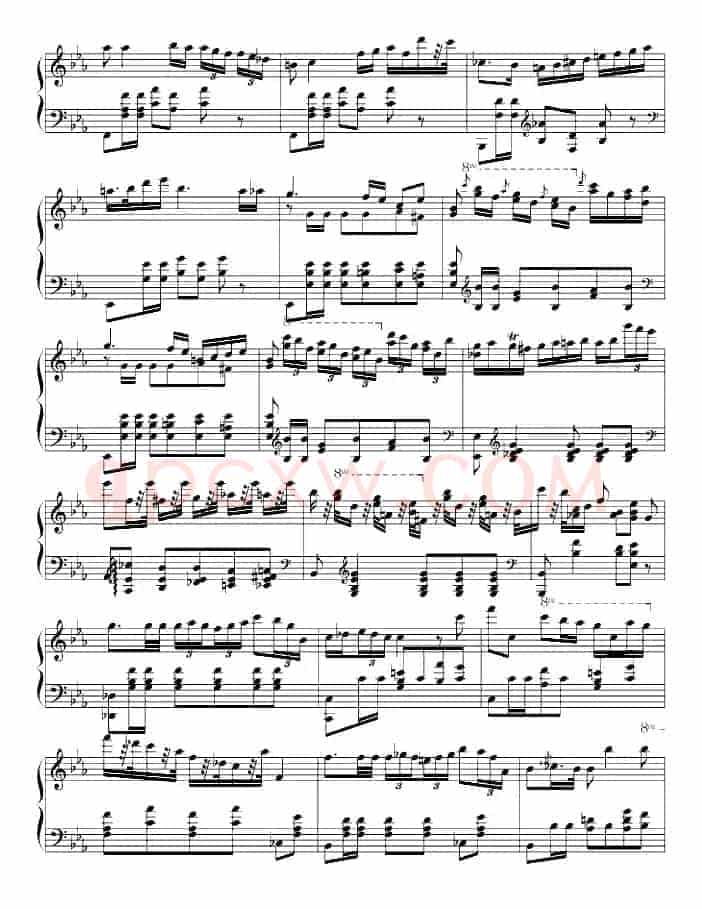 Chopin（大波兰舞曲）