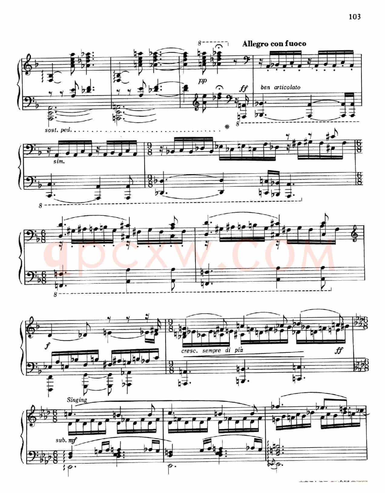 Ballade Op.46(叙事曲)