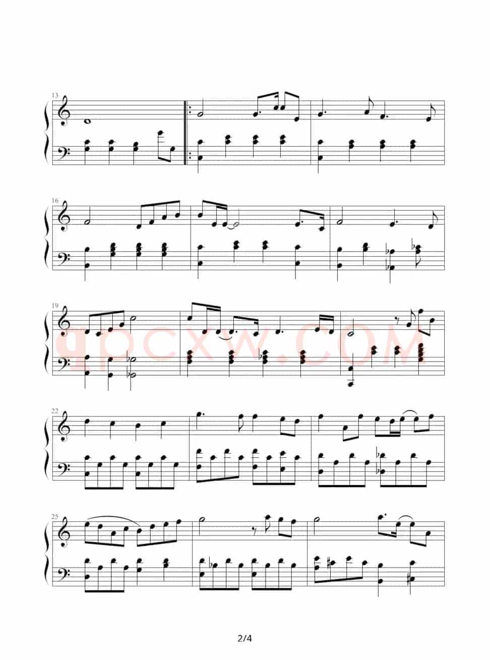 祝君好（《十月初五的月光》主题曲）