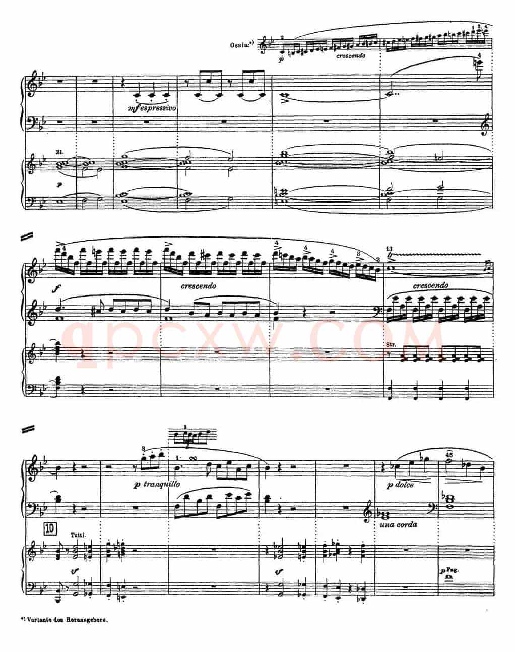 二十八部钢琴协奏曲 No.27（P16-30）