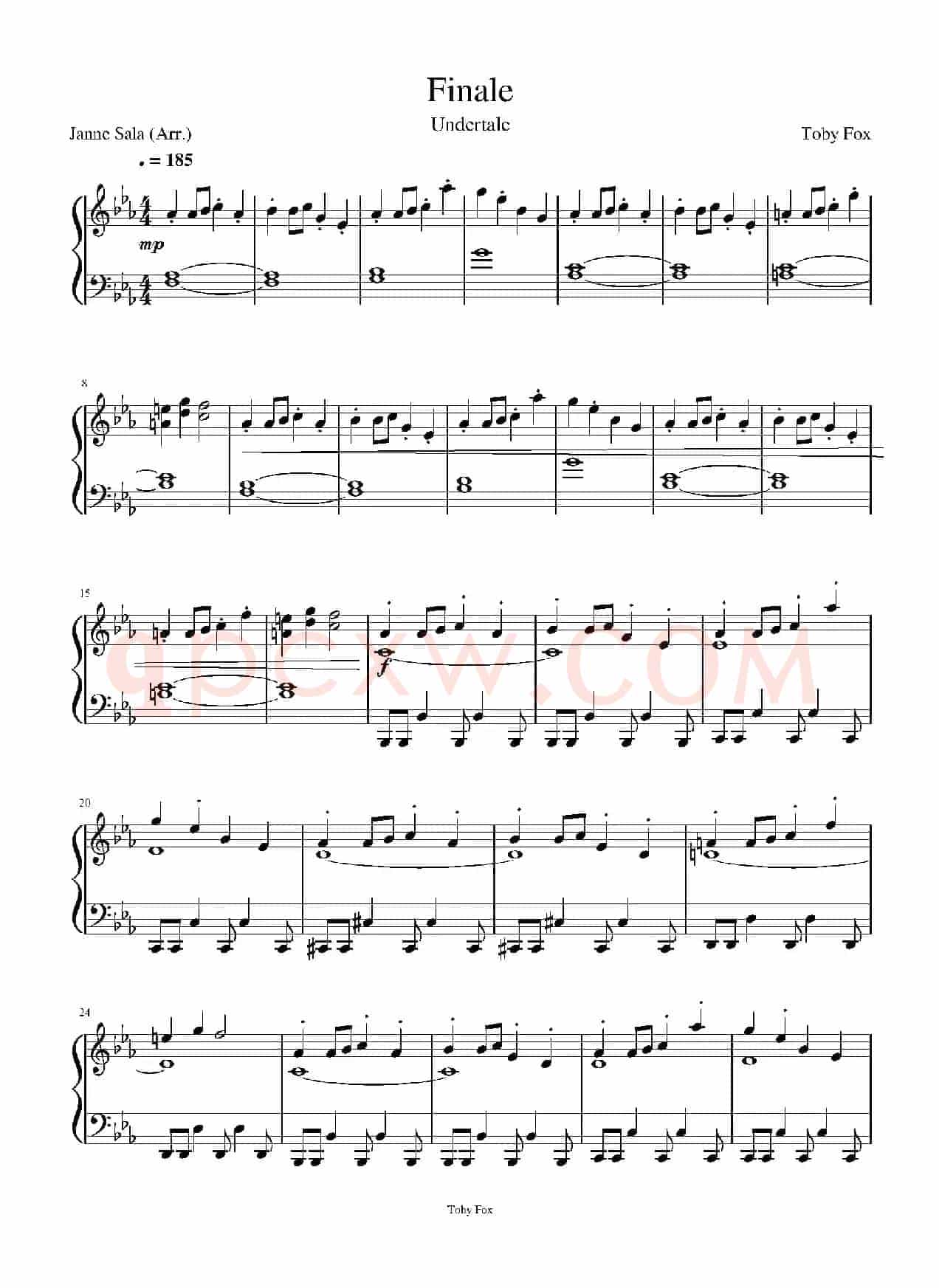 Finale
