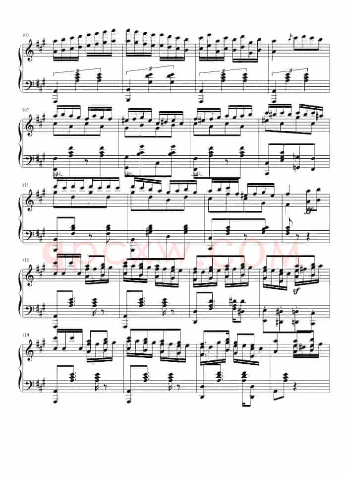 土耳其进行曲（爵士版）