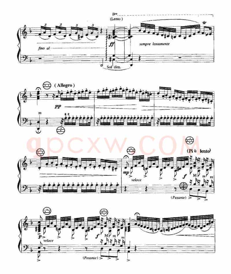 Toccata and Fugue in D Minor（D小调托塔卡与赋格）