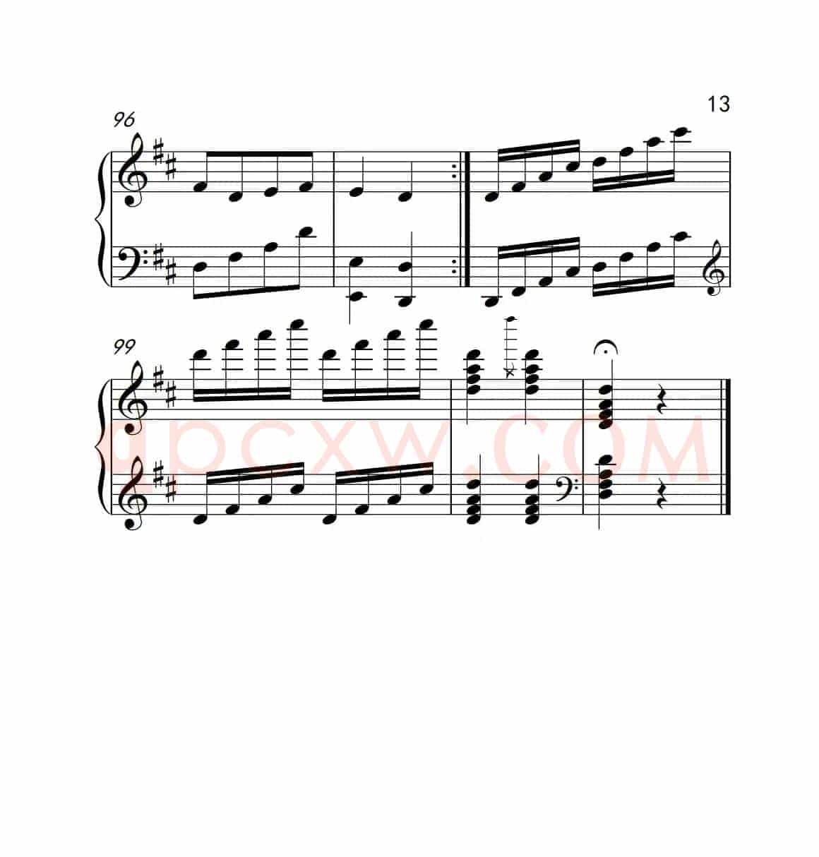 七首变奏曲