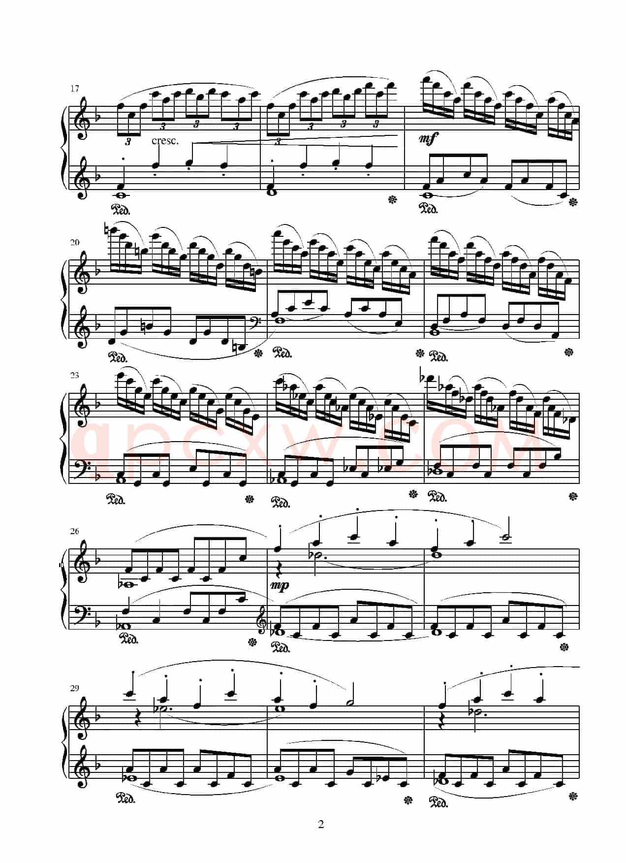 第十四钢琴奏鸣曲（葛清钢琴作品）
