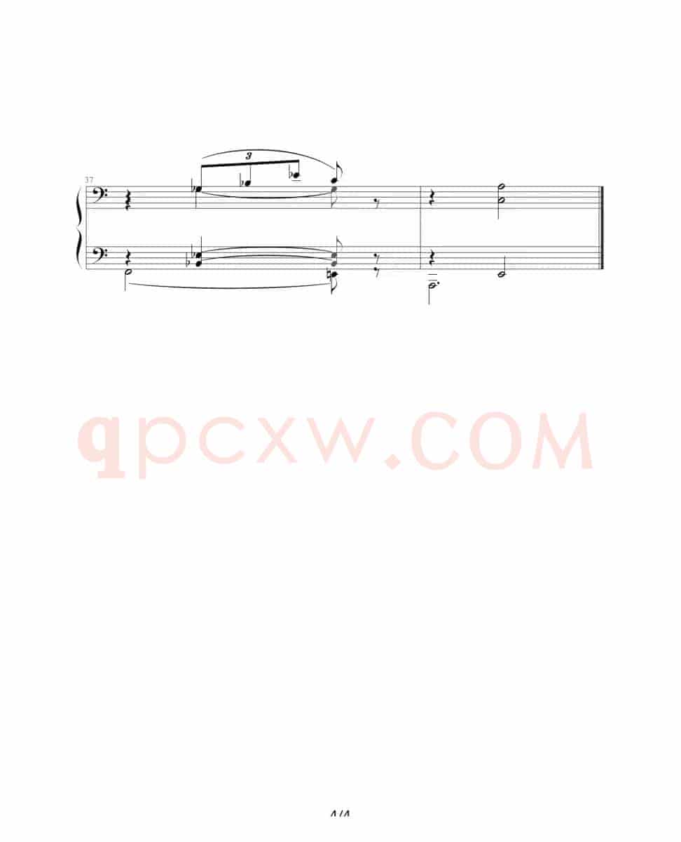 肖斯塔科维奇—前奏曲（2）：a小调