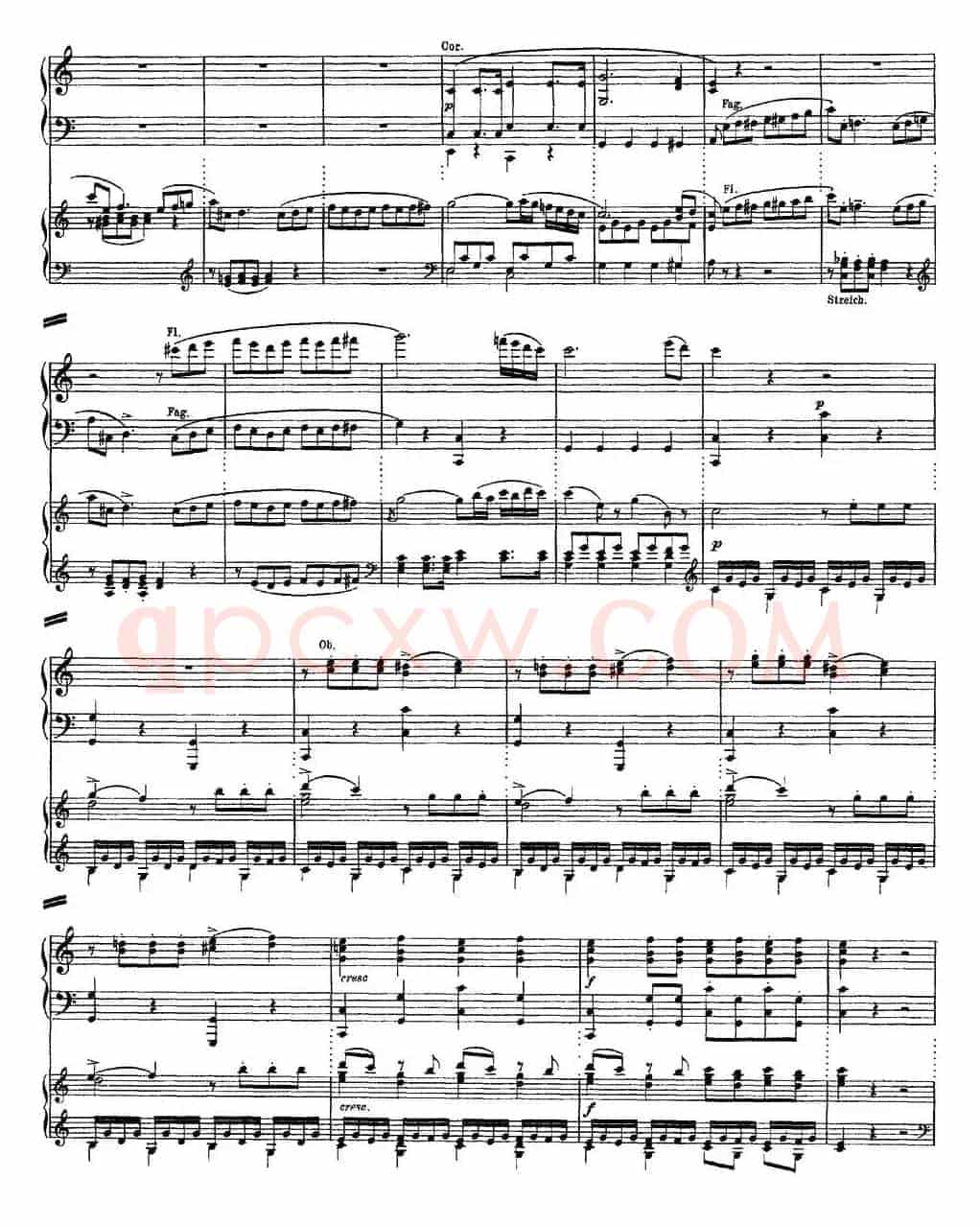 二十八部钢琴协奏曲 No.25（P1-15）