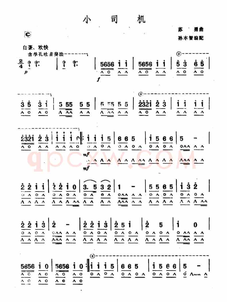 小司机