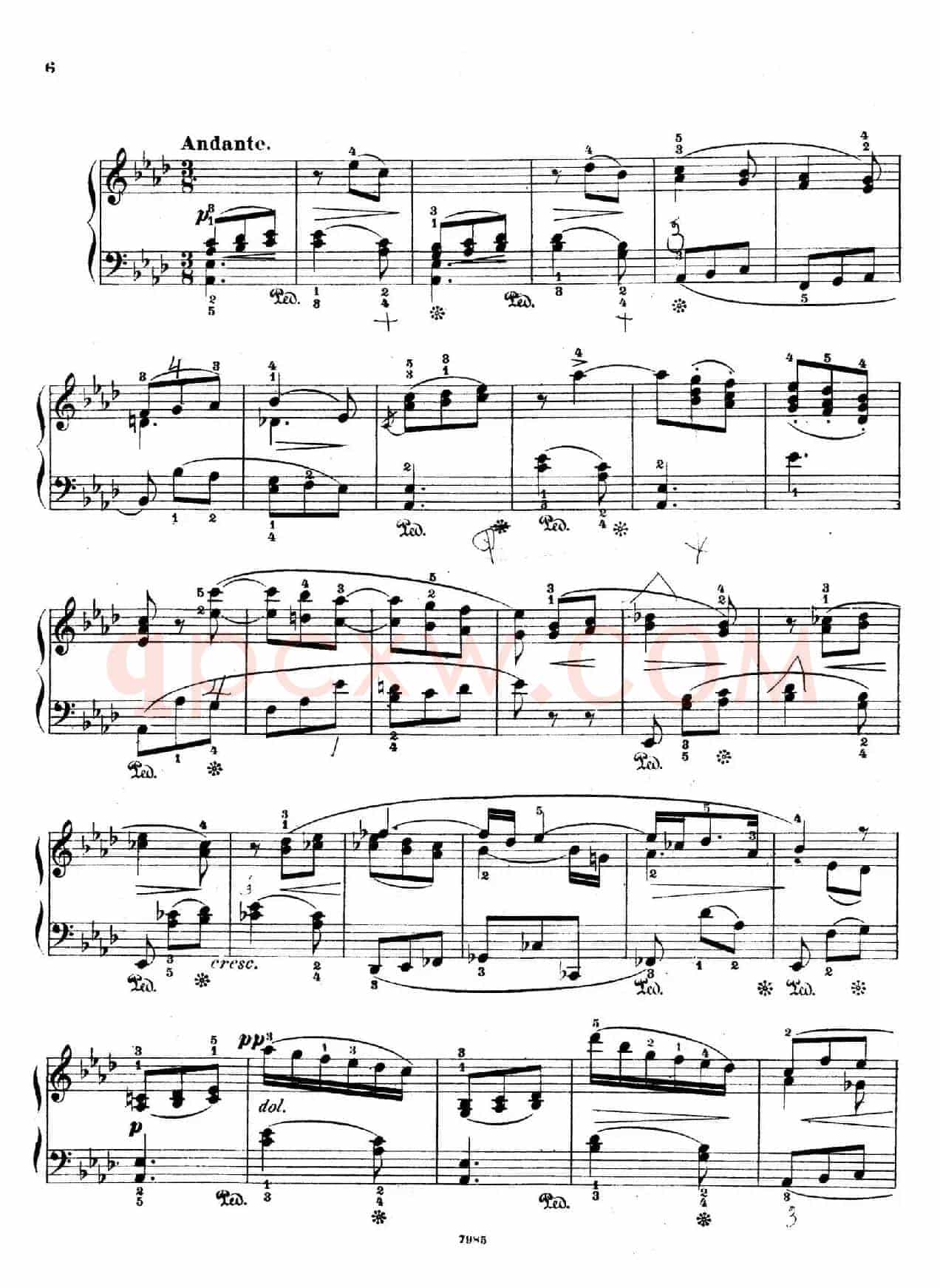 Five Sonatinas Op.70（5首钢琴小奏鸣曲·1）