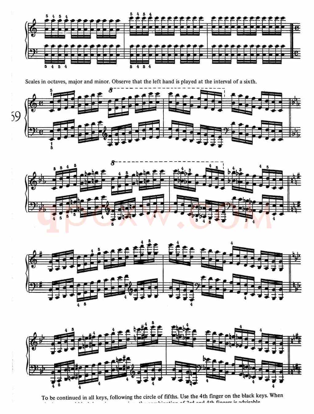 Technical Exercises S.146(李斯特钢琴技巧练习 BOOK Ⅶ)