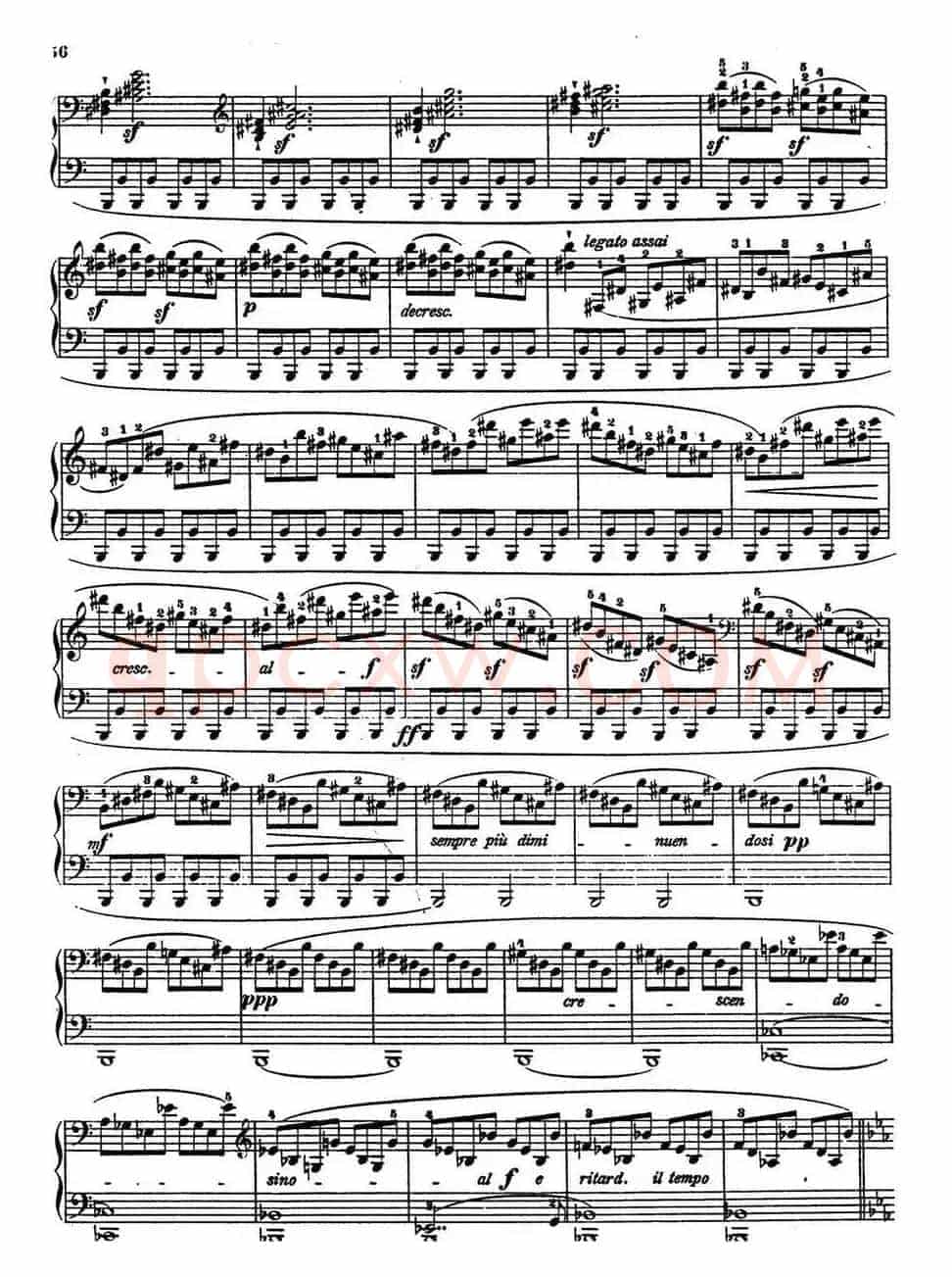 Fantasie in E flat Maj Op·18（降E大调幻想曲）