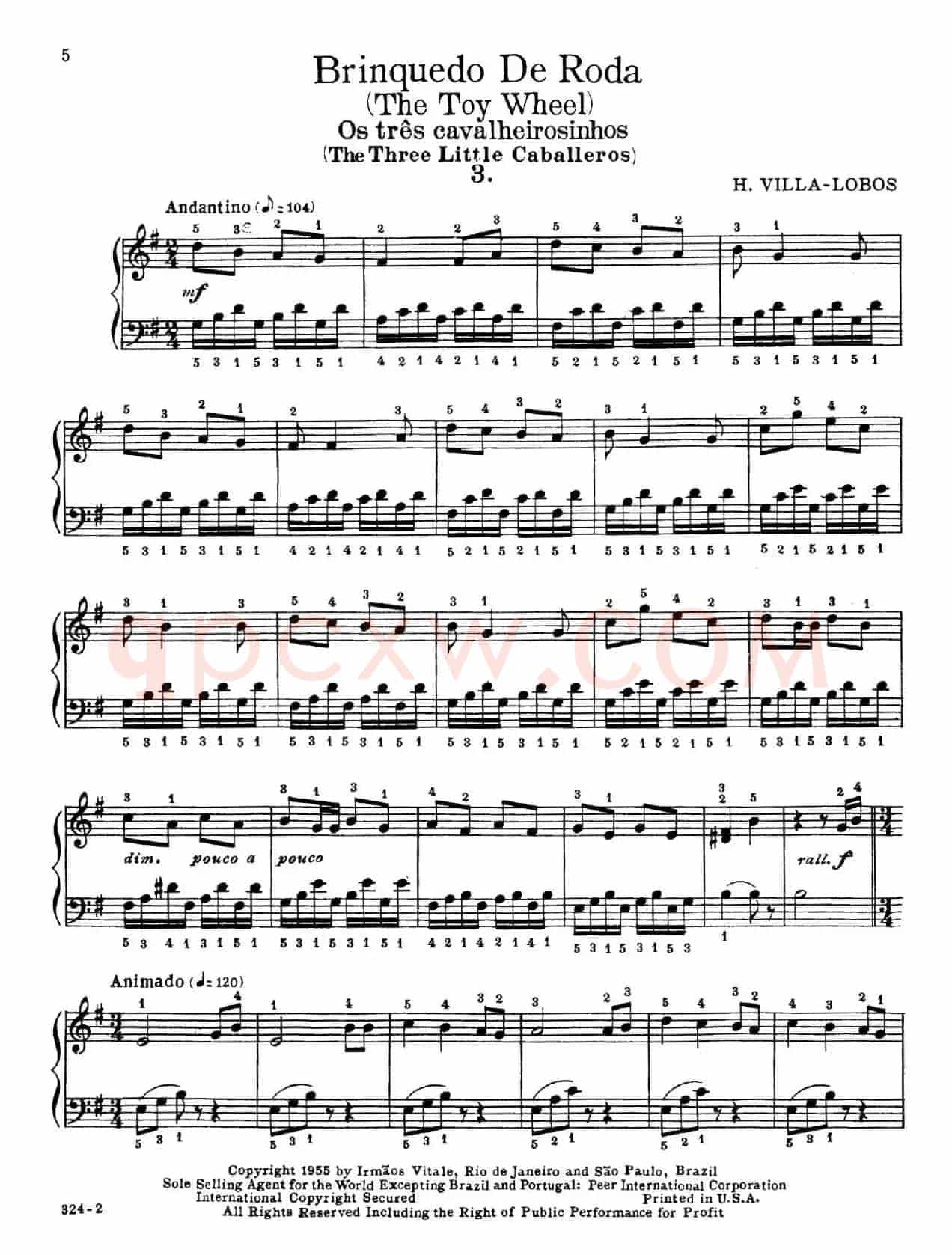 Brinquedo de Roda（儿童游戏）（3）