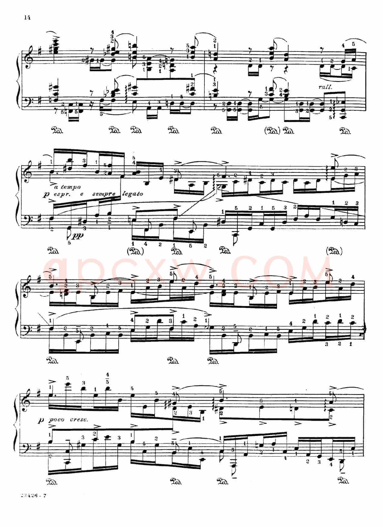 Java Suiten(爪哇组曲·Ⅴ)