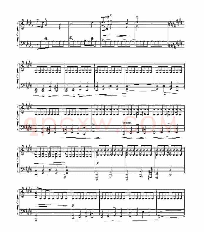 雨滴前奏曲